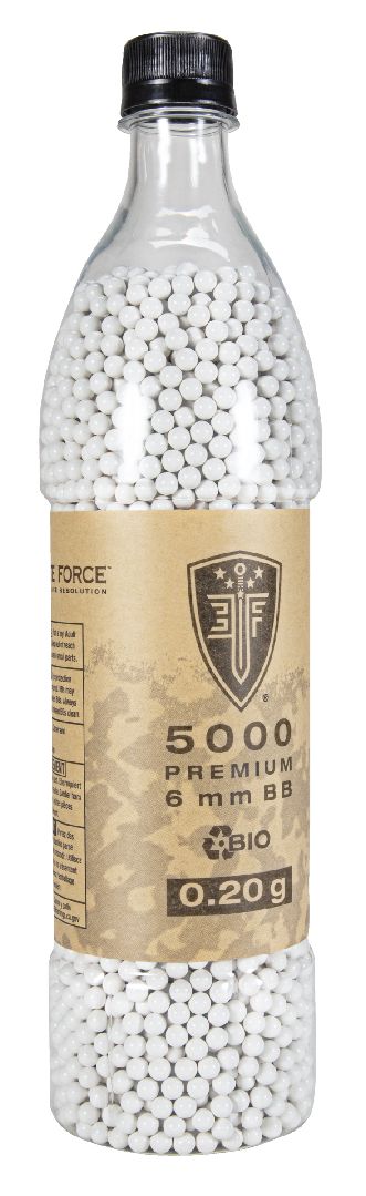 Umarex Elite Force Bio BB's .20 gr (5000 ct)