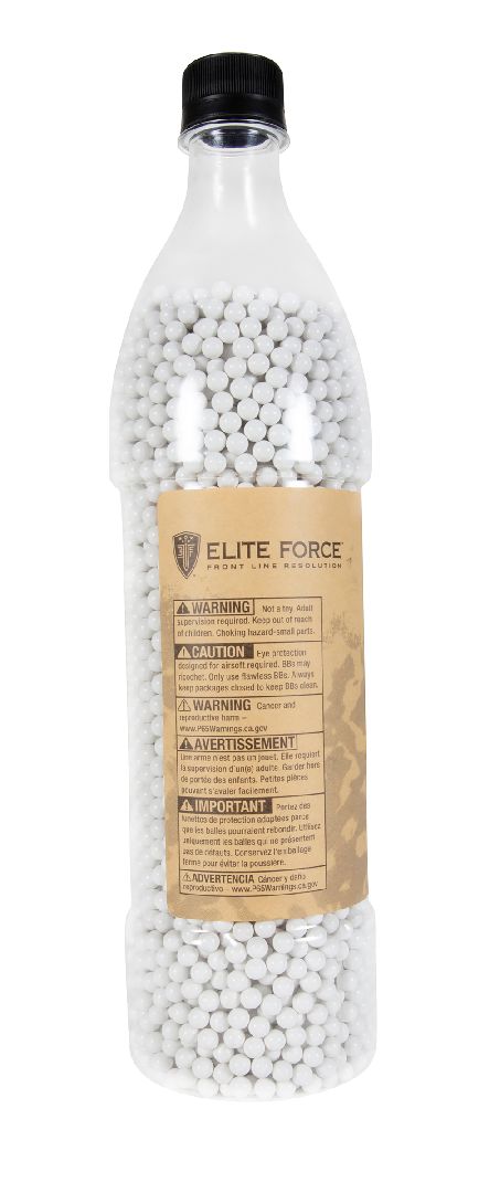 Umarex Elite Force Bio BB's .25 gr (5000 ct)