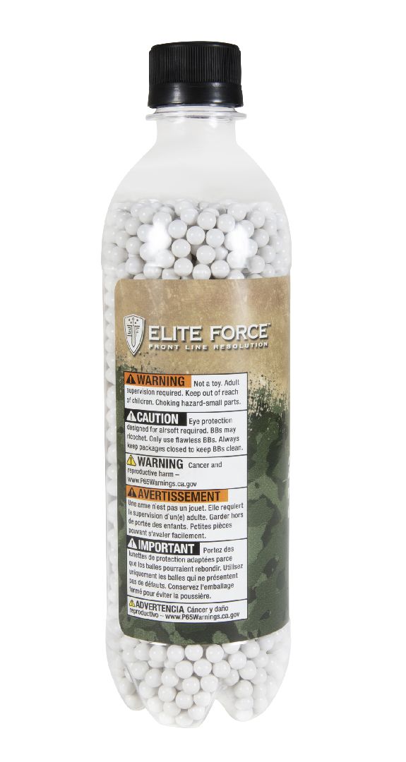 Umarex Elite Force BB's .20 gr (2700 ct)