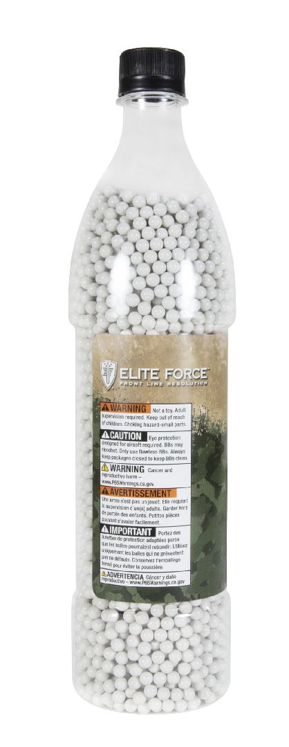 Umarex Elite Force BB's .25 gr (5000 ct)