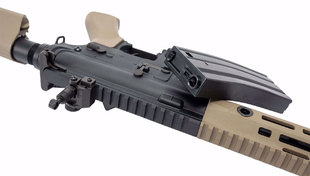 Umarex Elite Force M4 CFRX AEG Rifle - Black